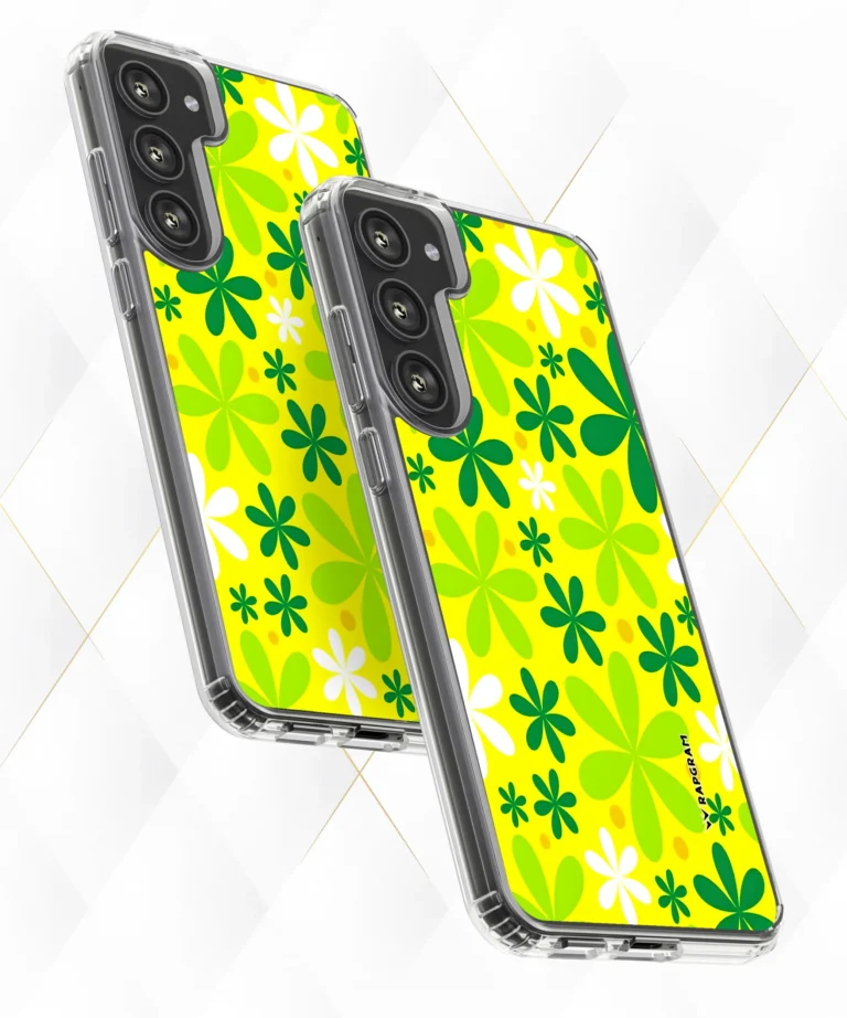 Petals Silicone Case