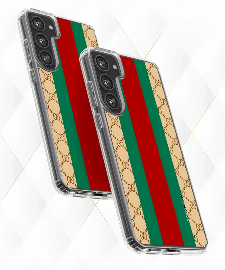 DG Strips Silicone Case