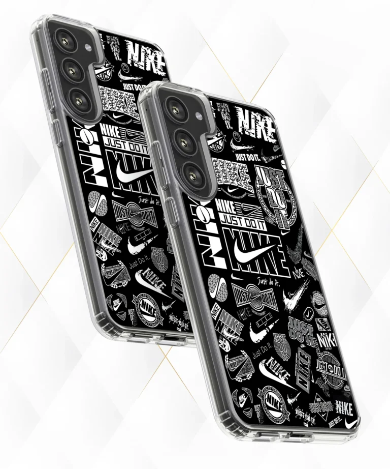 Nike Toons Silicone Case