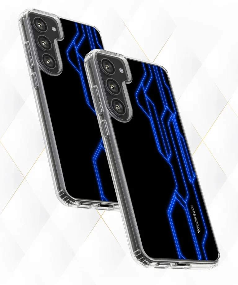 Blue Roads Silicone Case