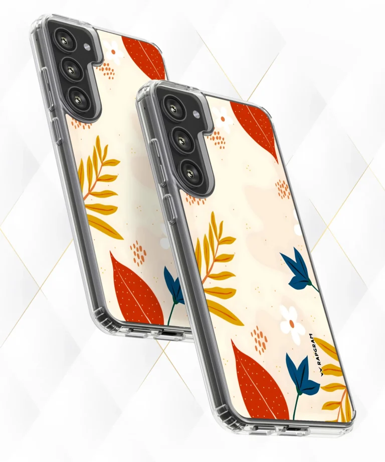 Peach Creation Silicone Case