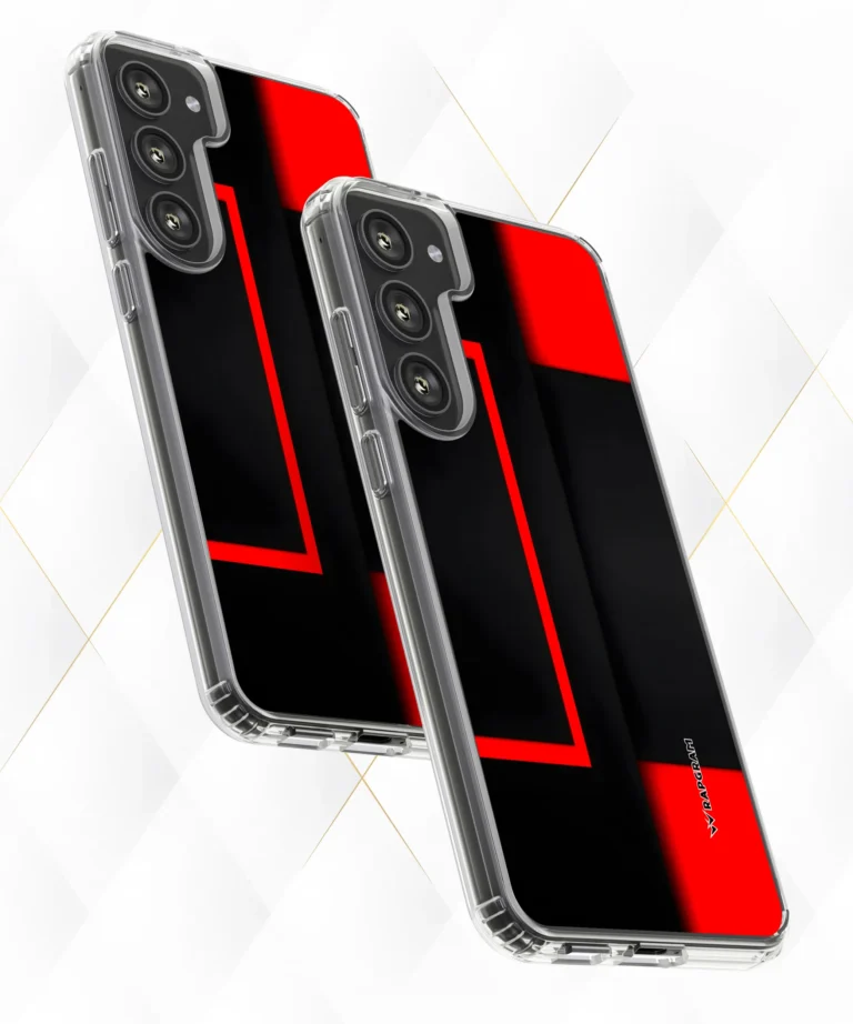 Layered Blood Silicone Case