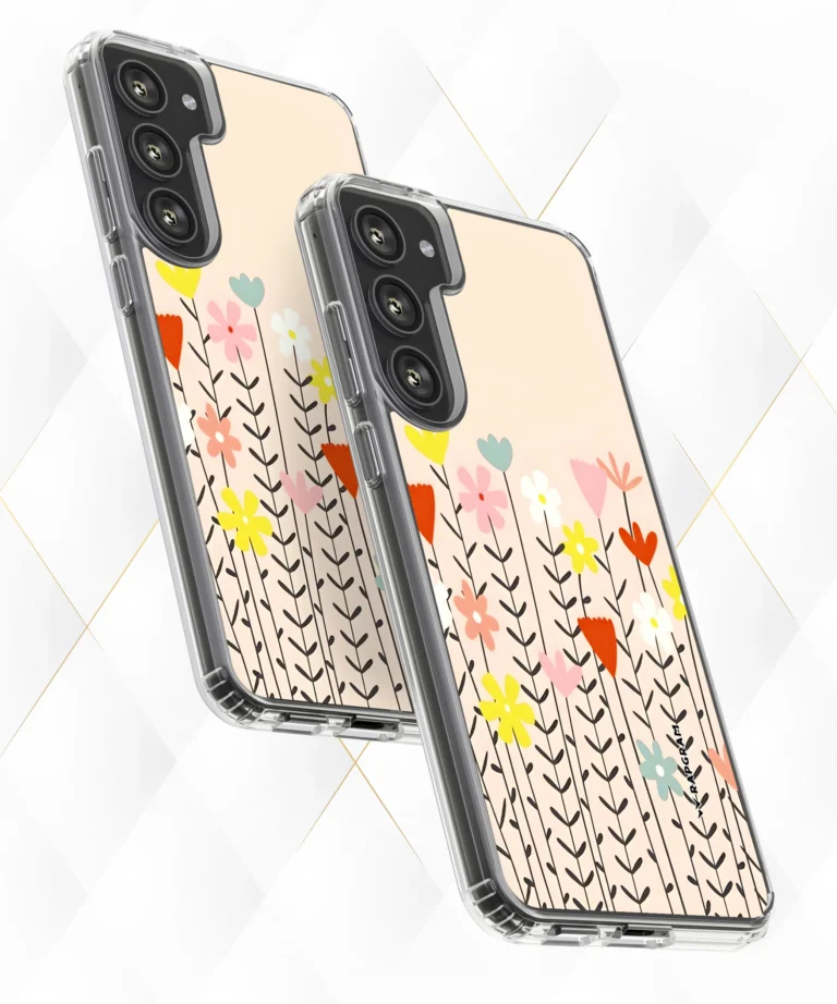 Branch Petals Silicone Case