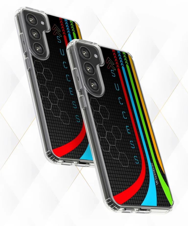 Success Silicone Case