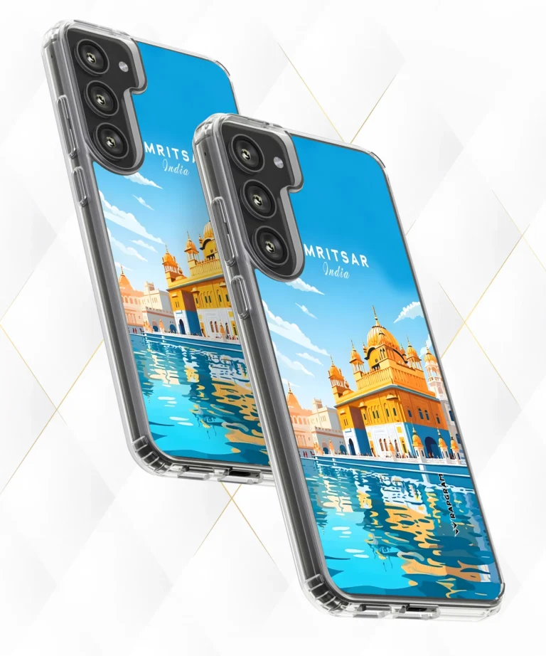 Amritsar Silicone Case