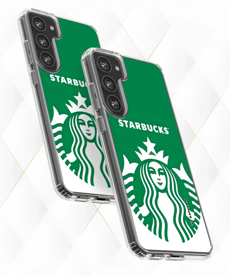 Starbucks Silicone Case