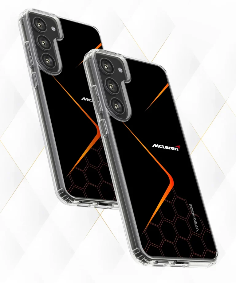 McLaren Silicone Case