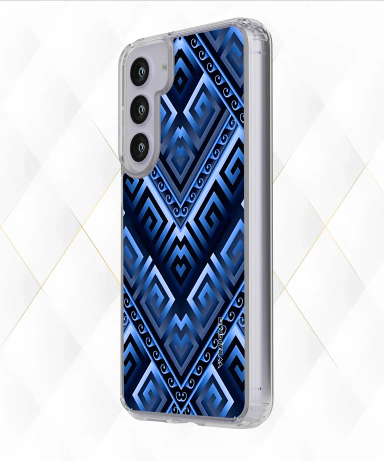 3D Art Silicone Case