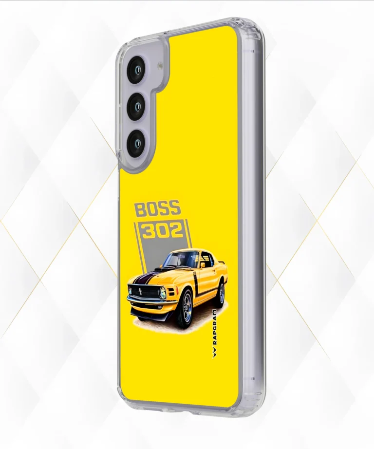 Boss 302 Silicone Case