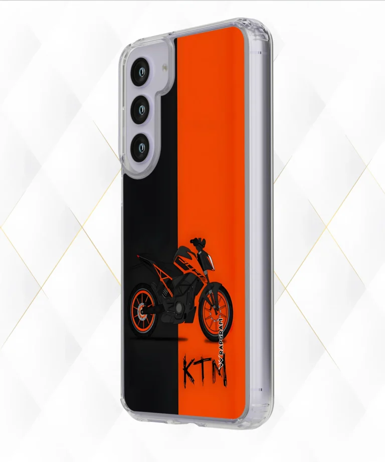 Duke KTM Silicone Case