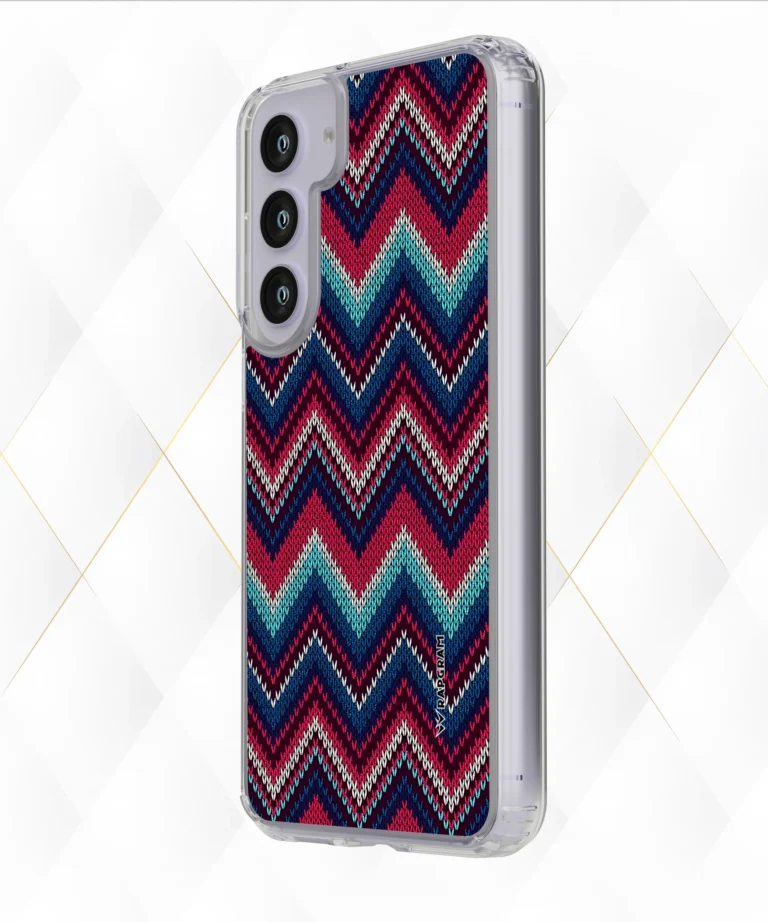 Decent Knit Silicone Case