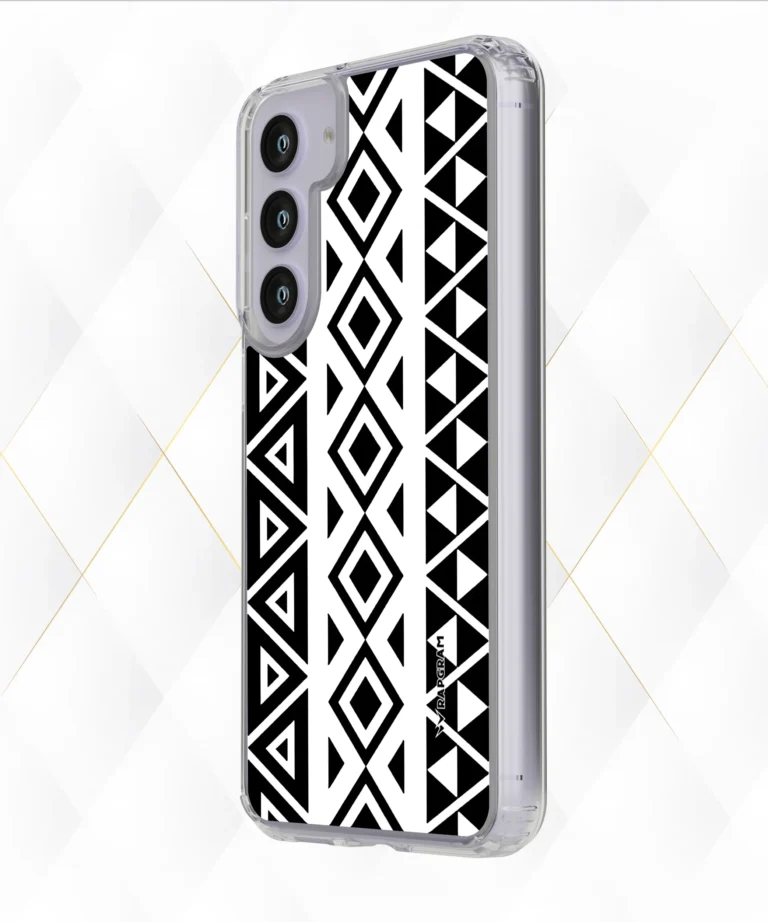 Diamond Silicone Case