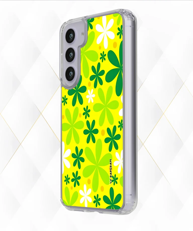 Petals Silicone Case