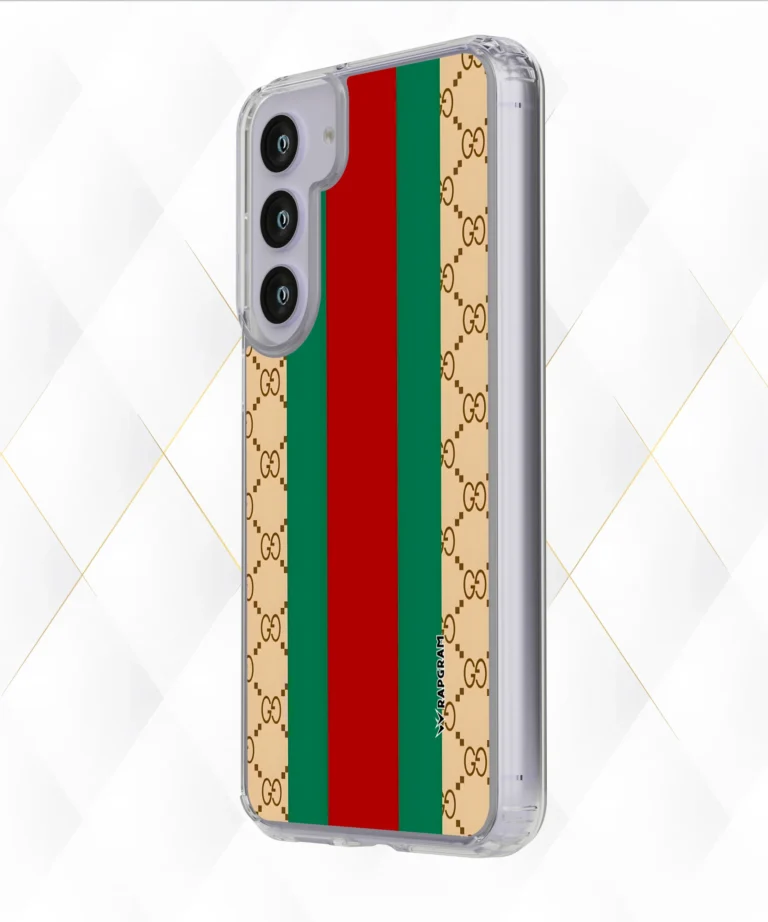 DG Strips Silicone Case