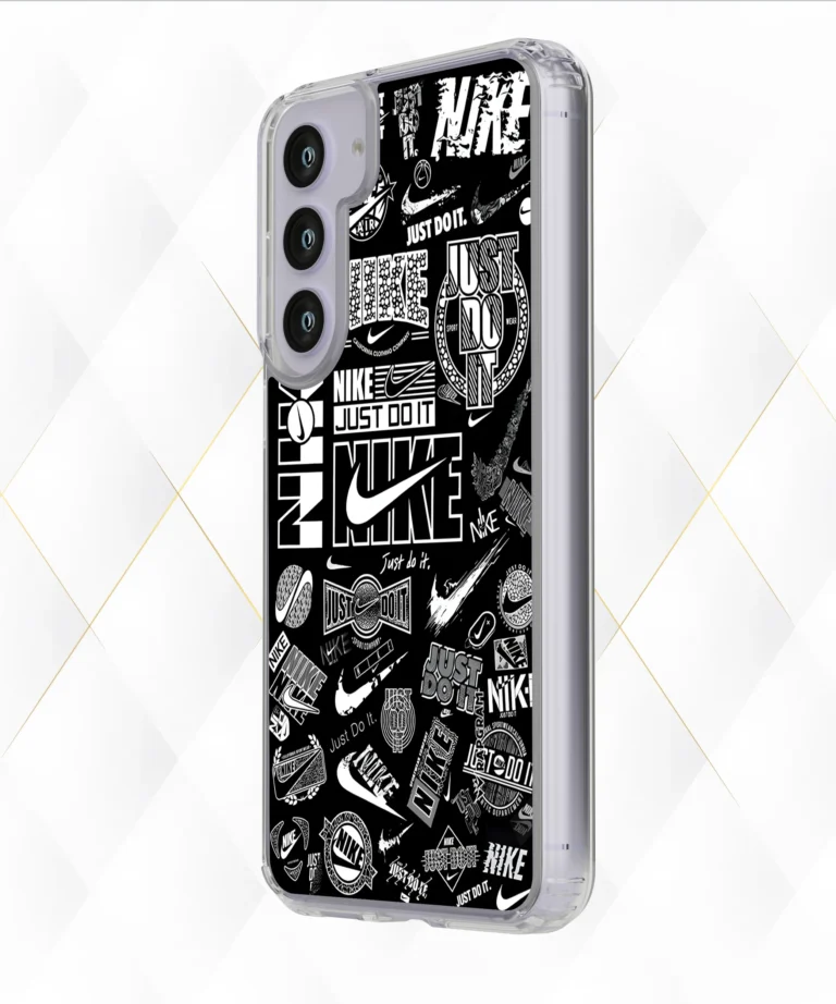 Nike Toons Silicone Case