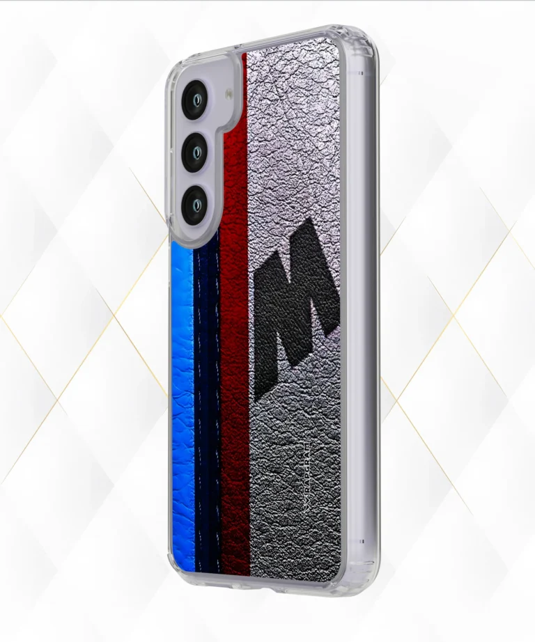 Stiched 3M Silicone Case