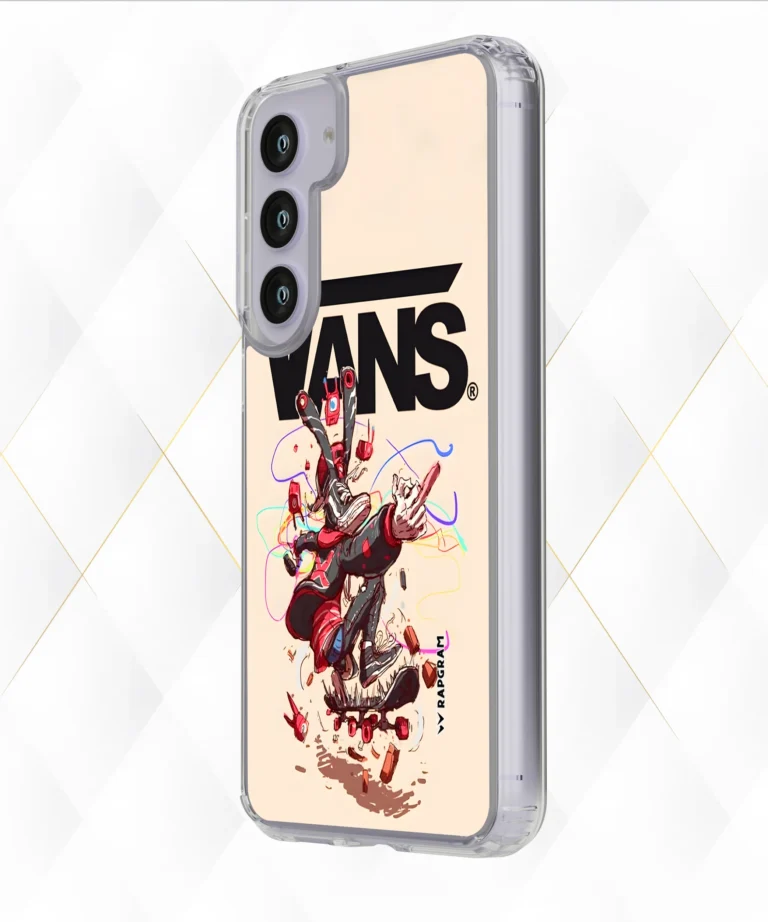 Vans Bunny Silicone Case