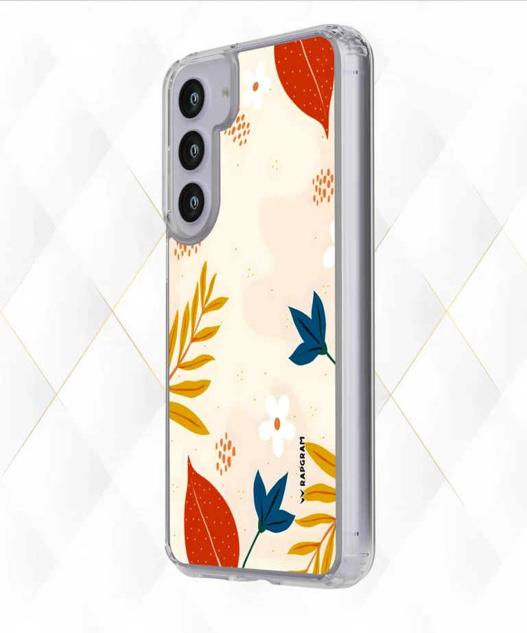 Peach Creation Silicone Case