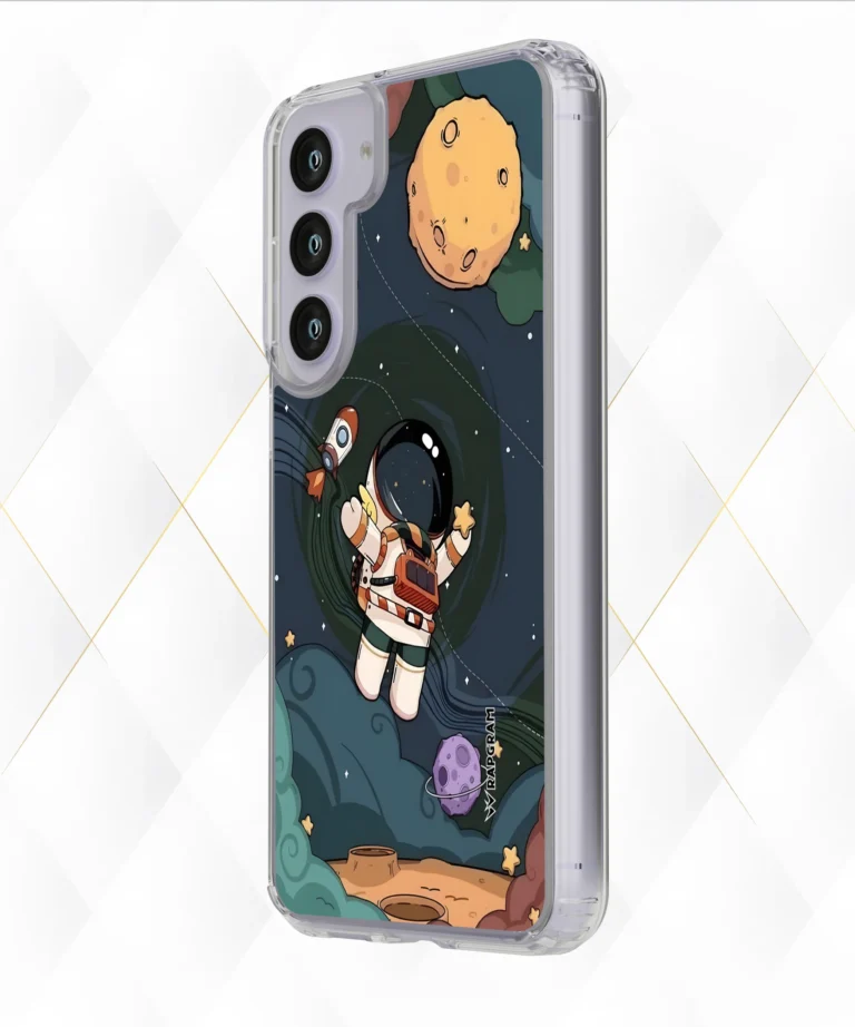 Space Jumpers Silicone Case