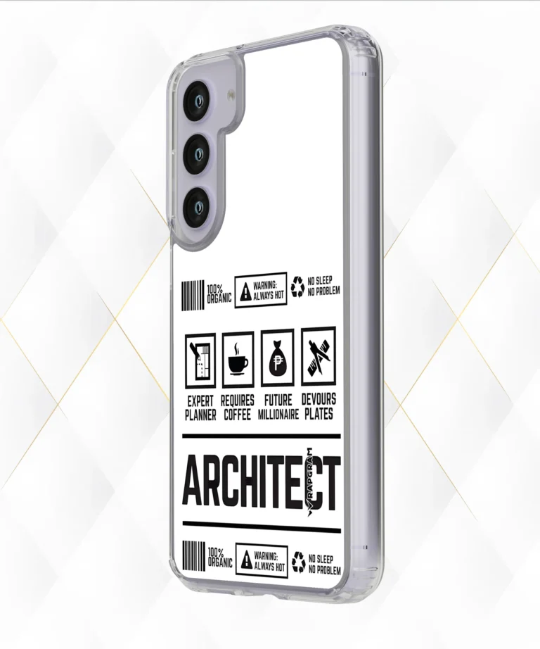 Architect Silicone Case