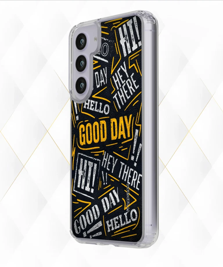 Good Day Silicone Case