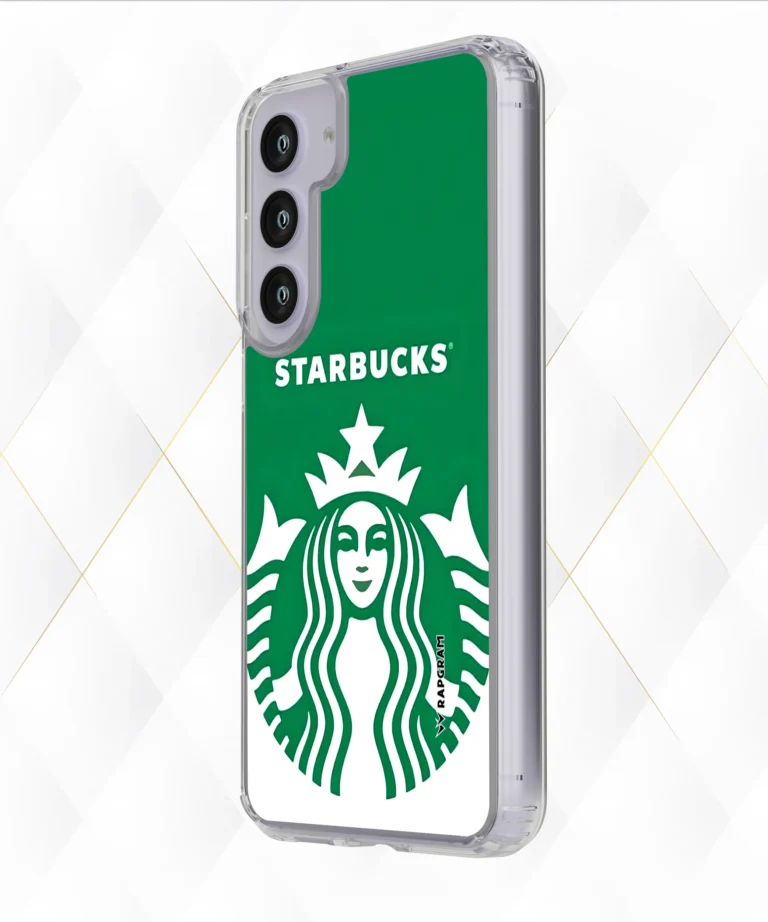 Starbucks Silicone Case