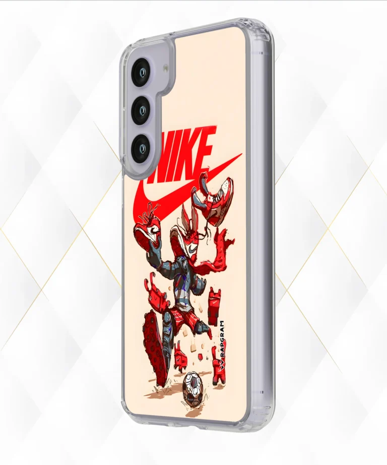 Nike Run Silicone Case