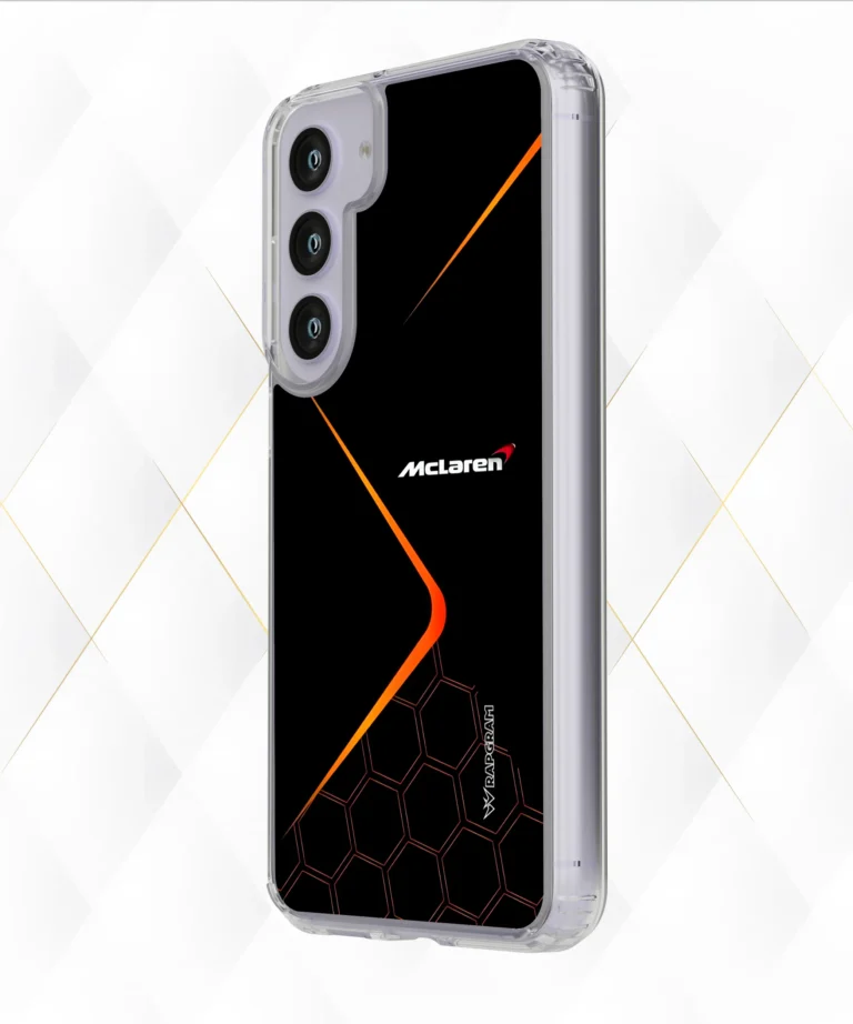 McLaren Silicone Case