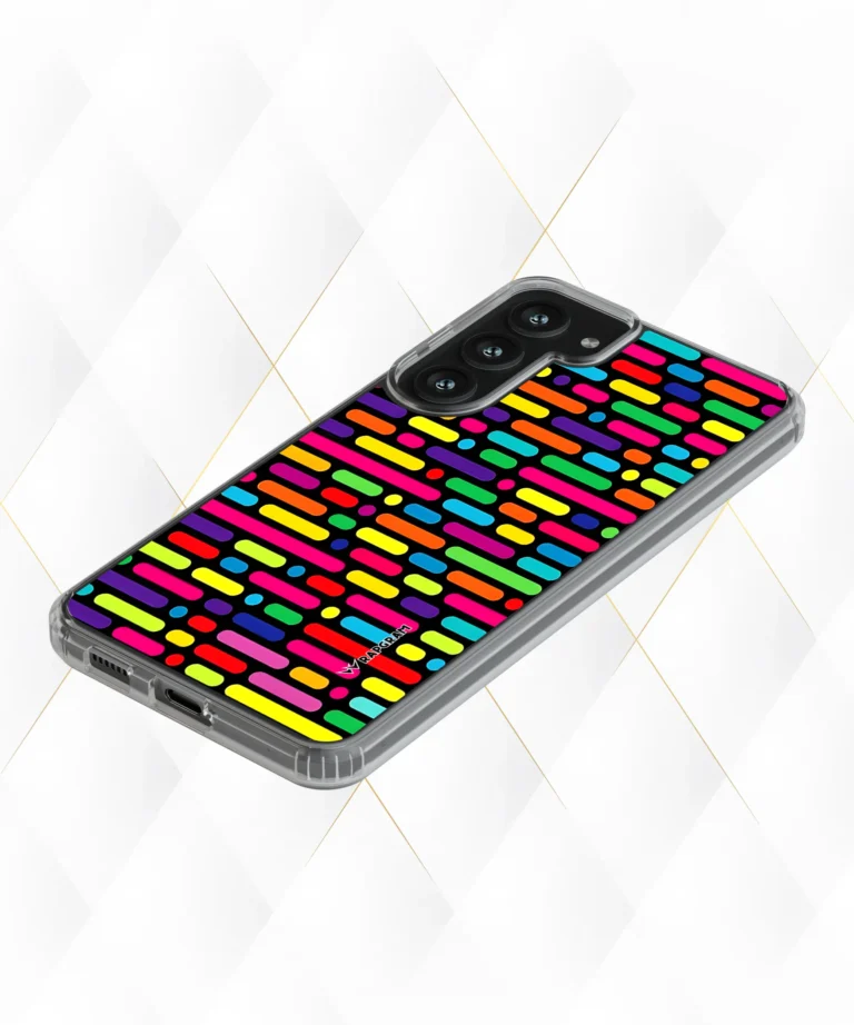 Color Wall Silicone Case