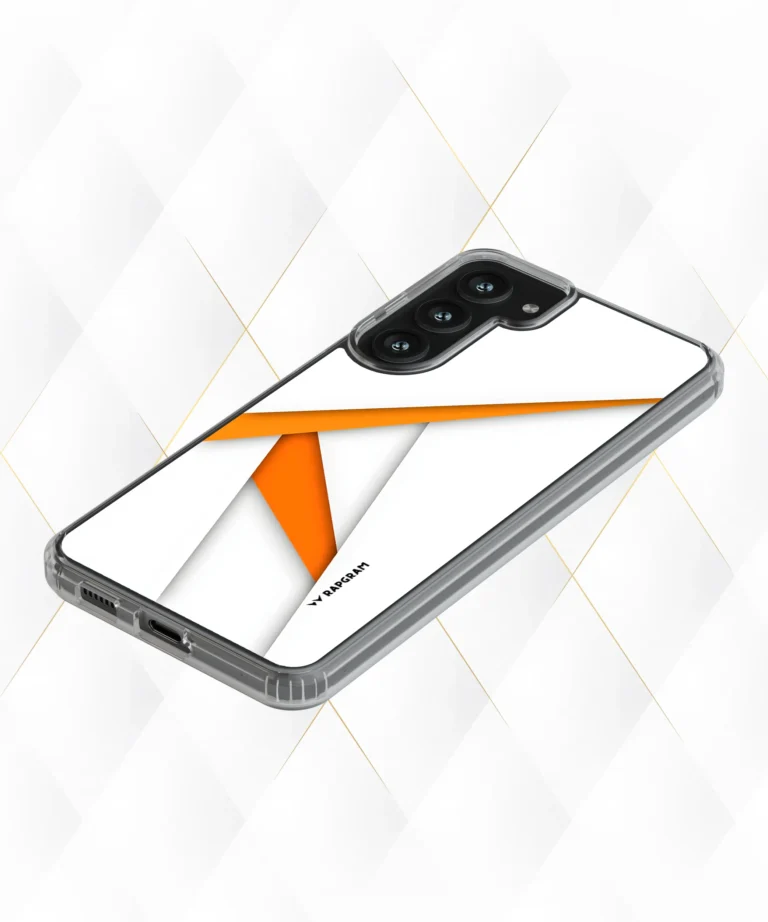 3D creases Silicone Case