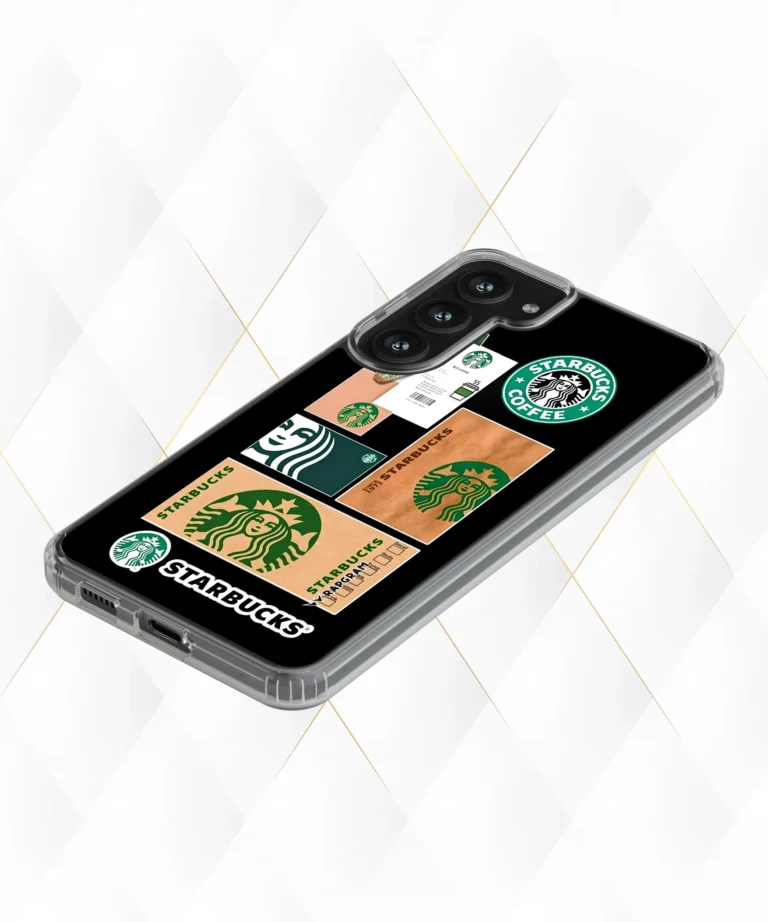 Starbucks Love Silicone Case