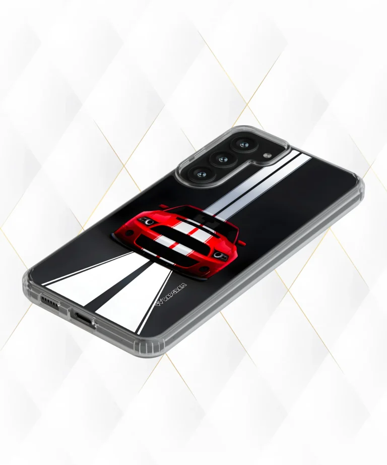 Striped Beast Silicone Case