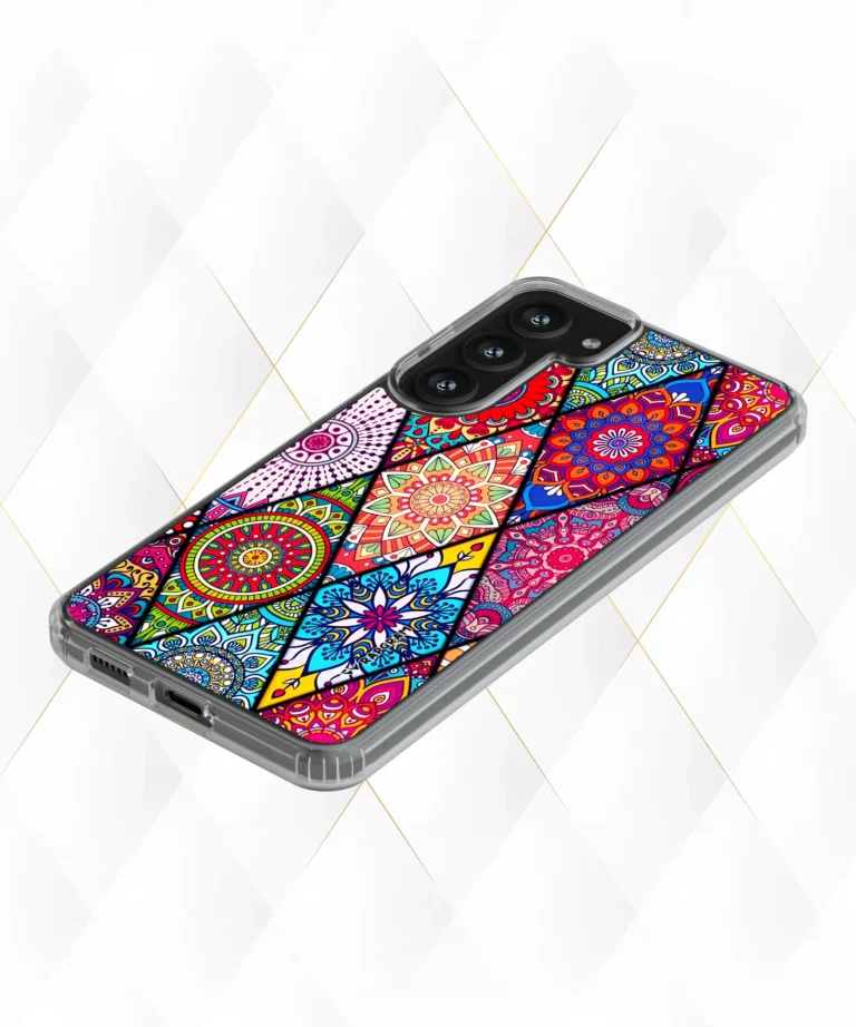 Floral Verse Silicone Case