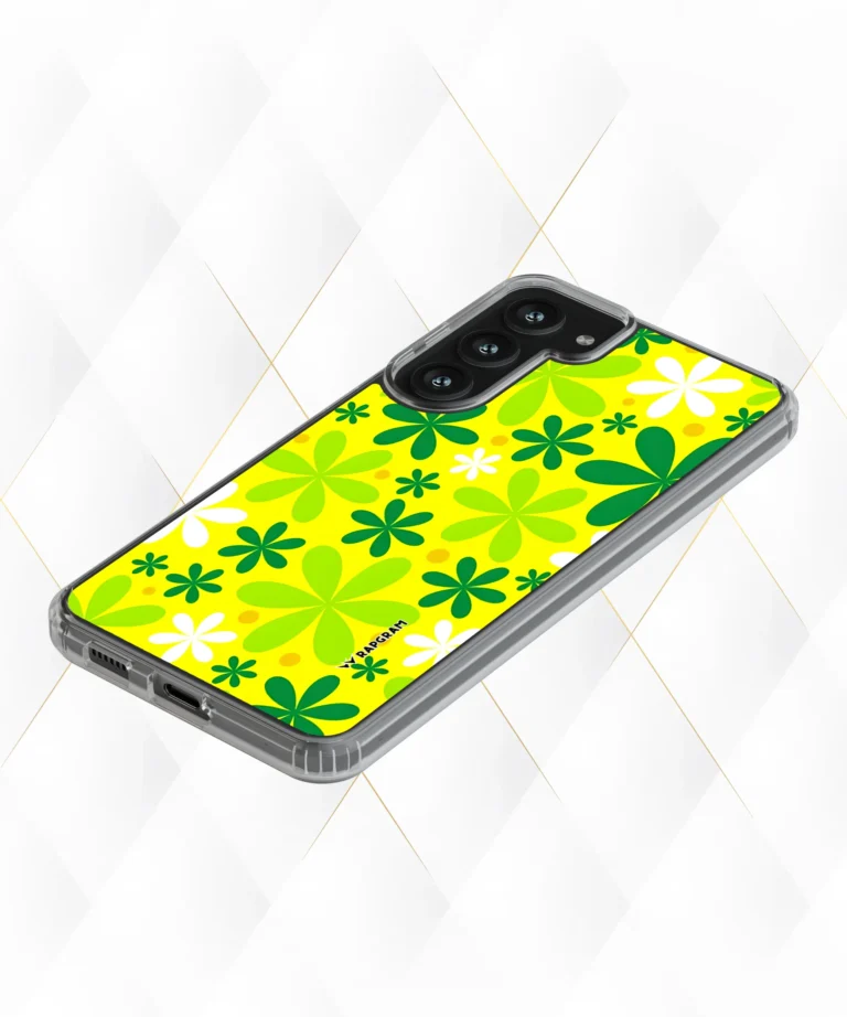 Petals Silicone Case