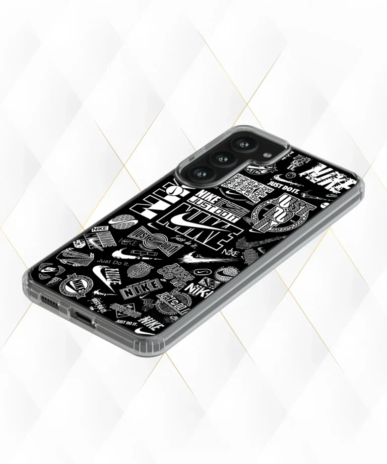 Nike Toons Silicone Case