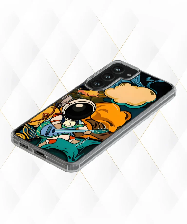 Space Jams Silicone Case