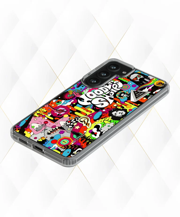 Hood Ships Silicone Case