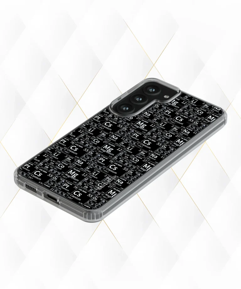 Elements Silicone Case
