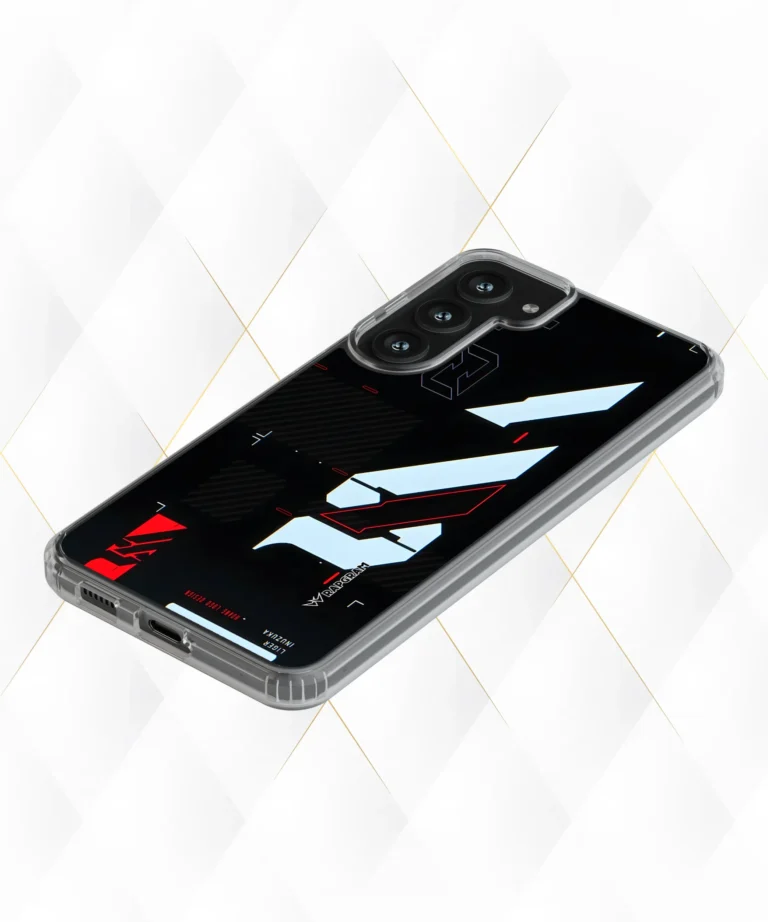 7 Silicone Case