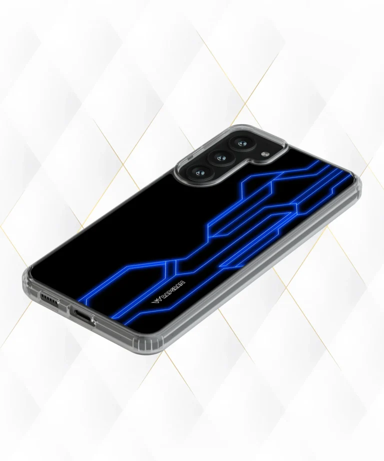 Blue Roads Silicone Case