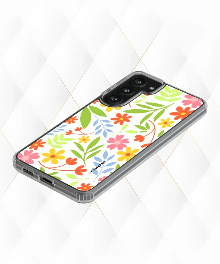 Petals Bouquet Silicone Case