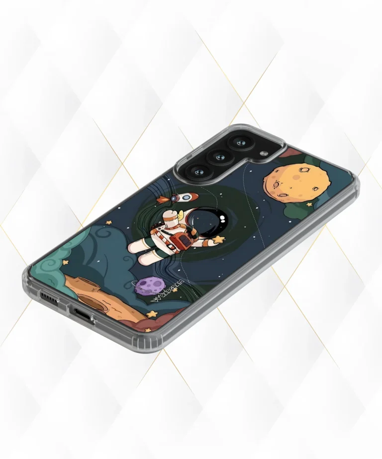 Space Jumpers Silicone Case