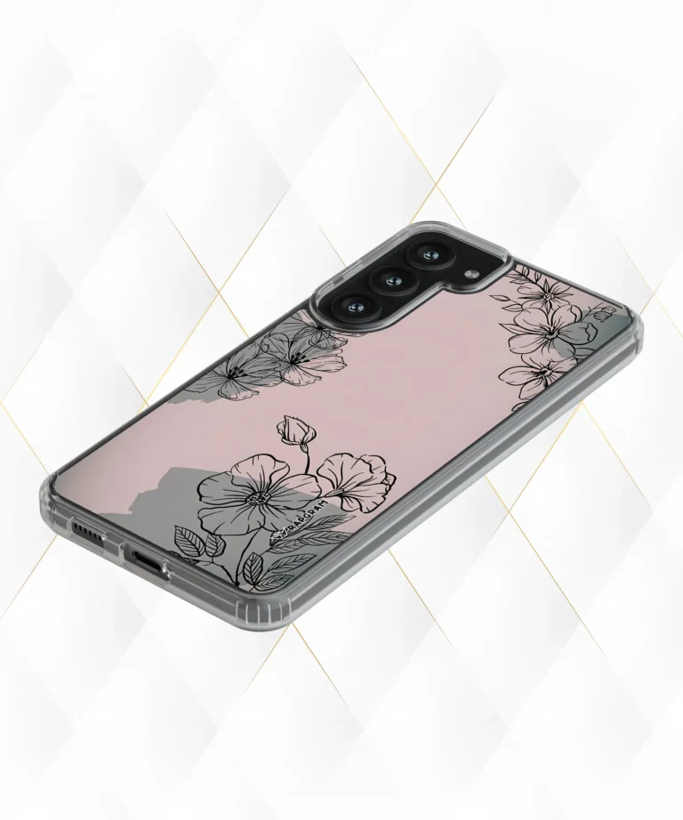 Shades Petals Silicone Case