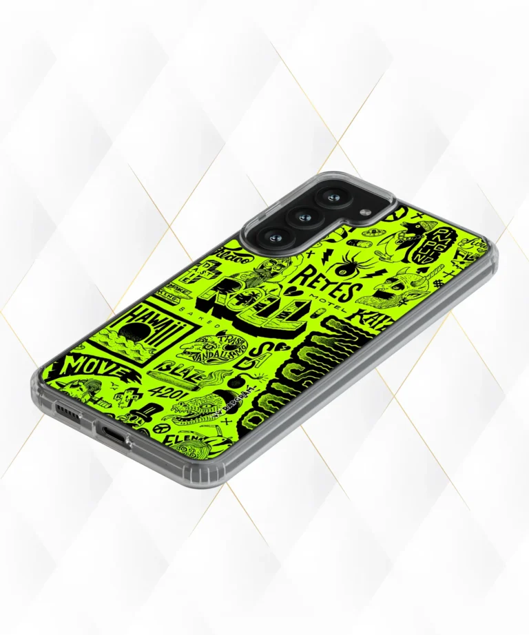 420 Silicone Case