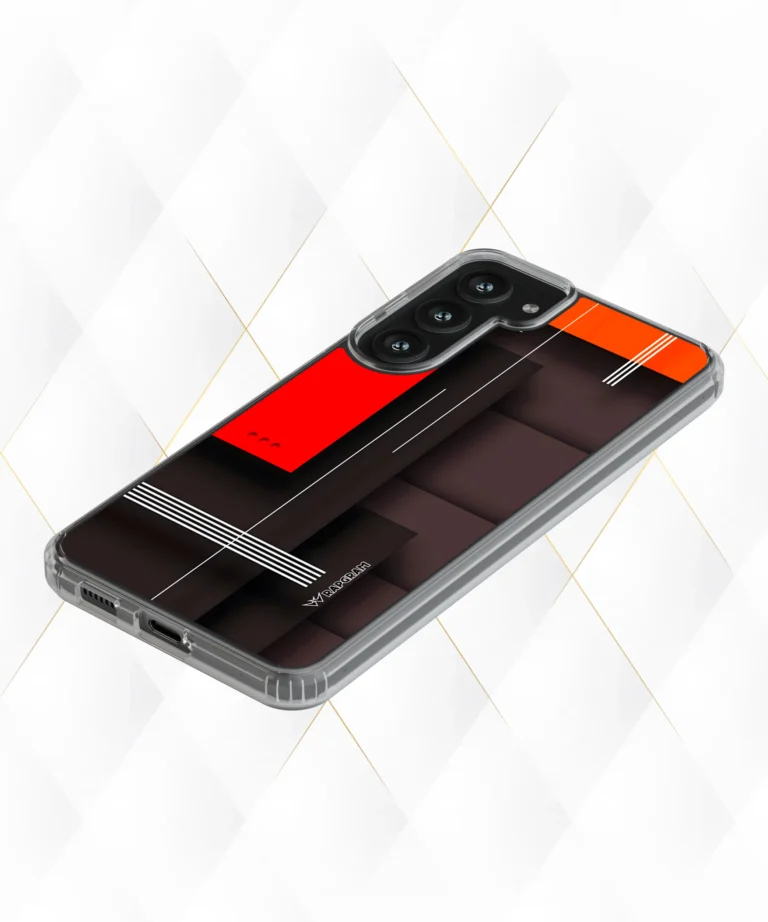 3D Simple Silicone Case